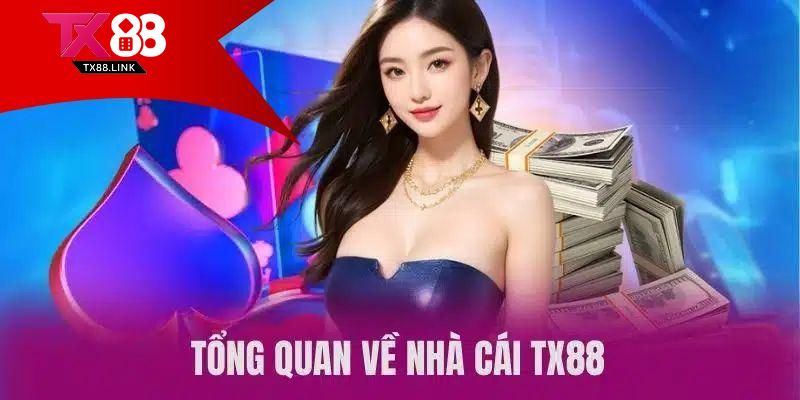 Giới thiệu nhà cái TX88